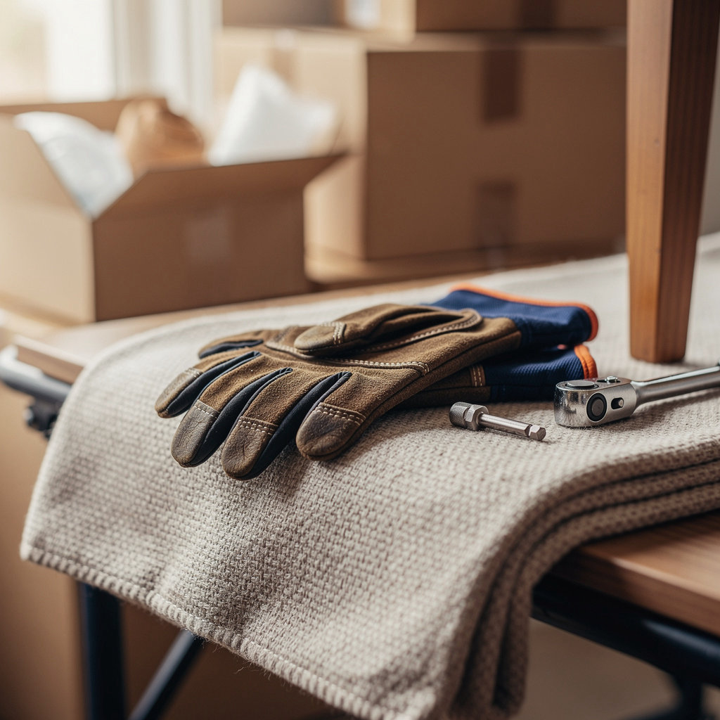 Sams Brother LLC professional team providing expert moving, hauling and furniture assembly services in Stamford, CT