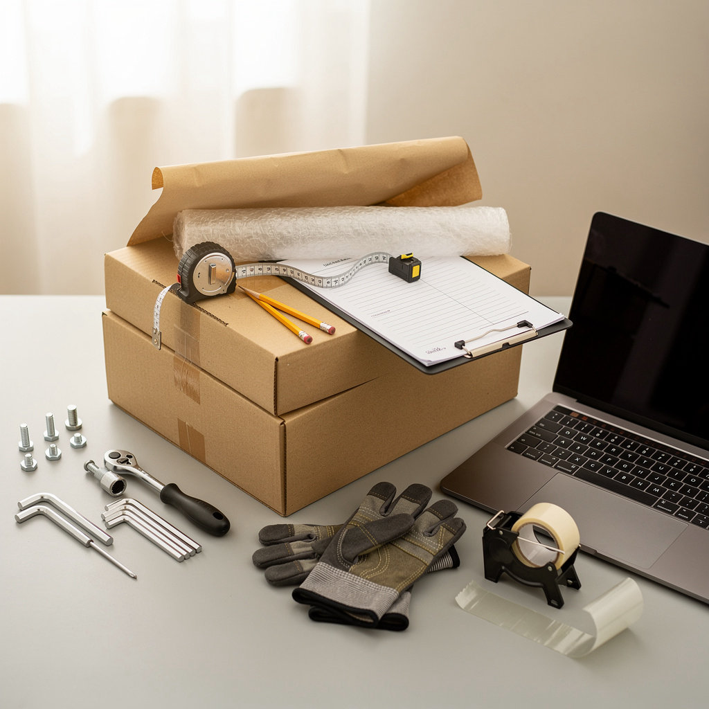 Sams Brother LLC professional team providing expert moving, hauling & furniture assembly services in Stamford, CT