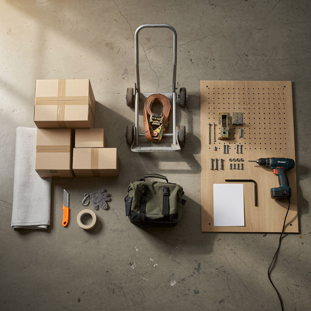 Sams Brother LLC professional moving, hauling & furniture assembly services in Stamford, CT